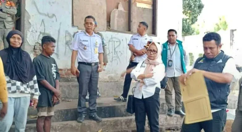 Anak Jalanan dan Pemulung Masih Beraktivitas di Baubau, Sebagian Telah Terima Bantuan