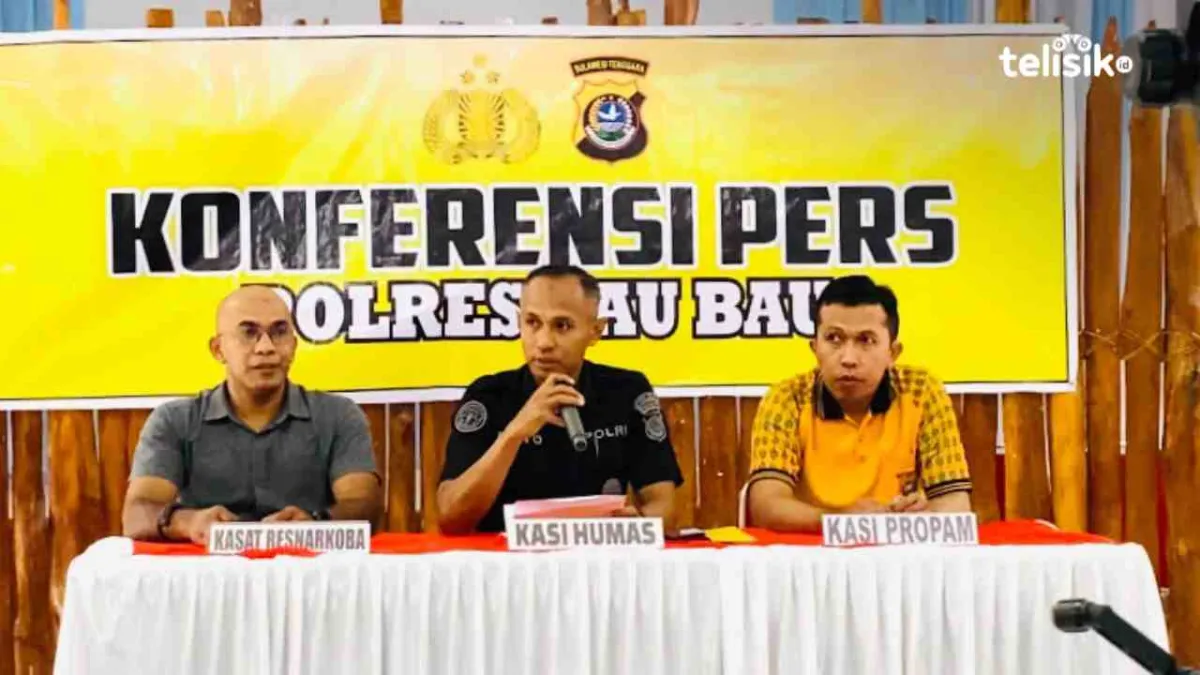 Polres Baubau Minta Maaf Tindakan Intimidasi dan Kekerasan Fisik terhadap Jurnalis tvOne