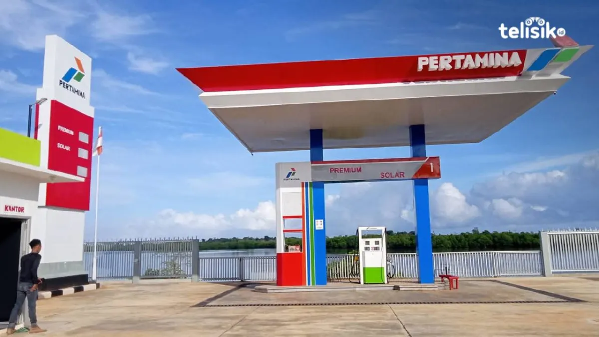 Polda Sultra tak Temukan Dugaan Penyelewengan, SPBUN Jompi Jaya Sentosa Distribusi BBM Sesuai SOP