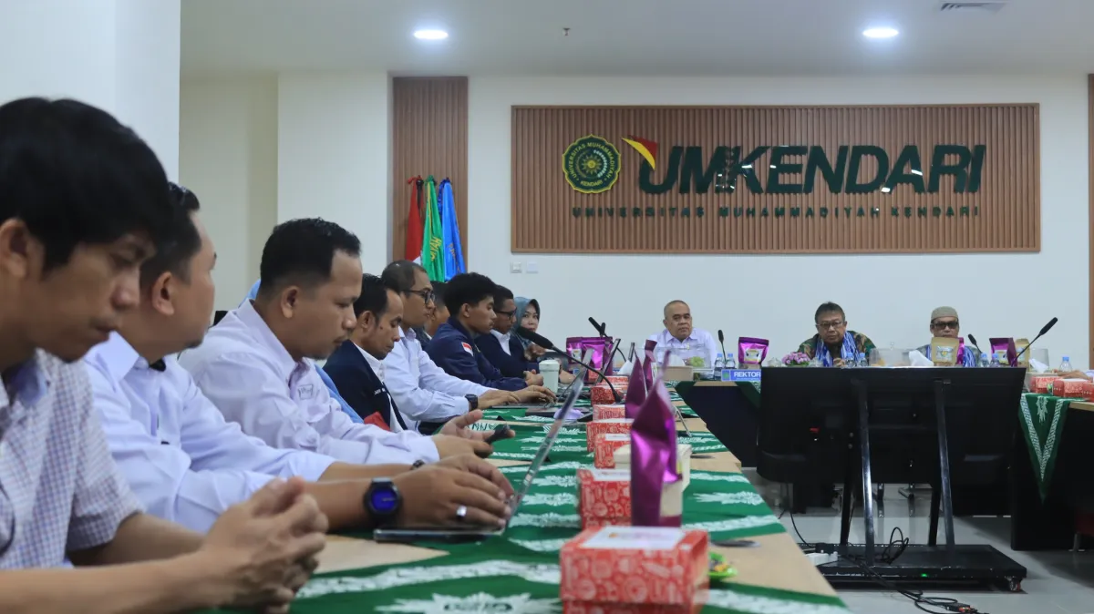 UM Kendari Perkuat Mutu Pendidikan Perikanan, Dua Profesor Turun Langsung Lakukan Asesmen