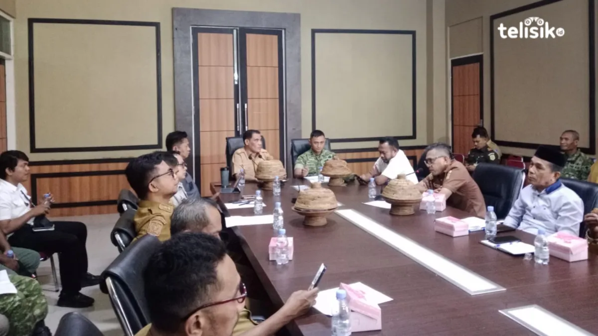 Kodim 1416 Muna Bentuk Tim Tetapkan Tapal Batas di Warangga