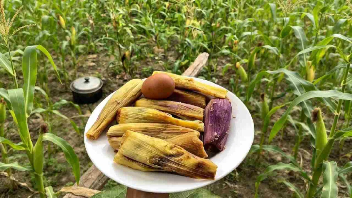 Katumbu Gola Khas Muna Punya Rasa Manis dan Tekstur Kenyal, Begini Cara Membuatnya